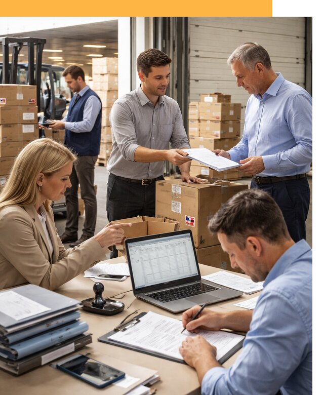 Таможенное оформление грузов из Грузии от 8823 руб