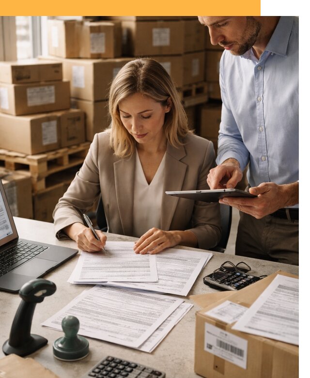 Таможенное оформление грузов из Казахстана от 15570 руб