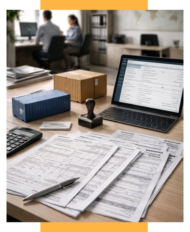 Таможенное оформление грузов из Узбекистана от 12456 р. СетСервис-Льм