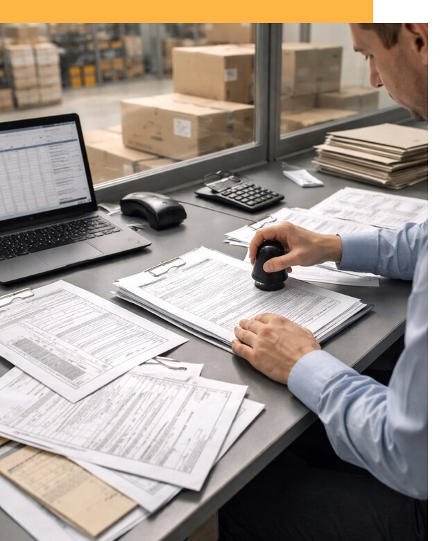 Таможенное оформление и сопровождение грузов из Узбекистана от 12456