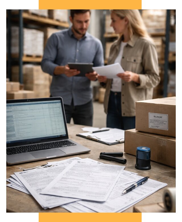 Растаможка грузов из Беларуси от 8304 р. — с СетСервис-Льм