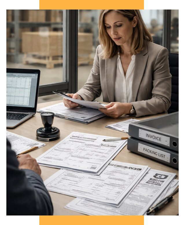 Таможенное оформление грузов под ключ от 9342 р. | СетСервис-Льм