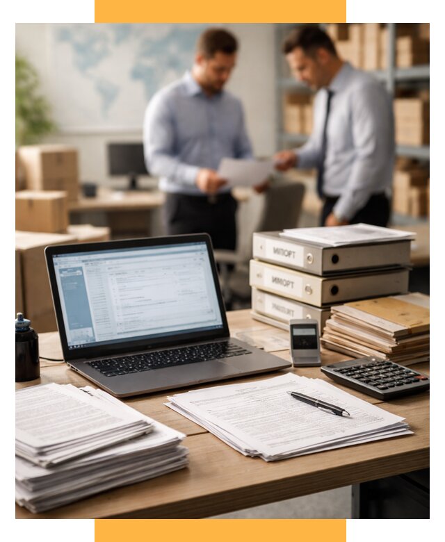 Таможенное оформление импорта под ключ от 15570 р. | СетСервис-Льм