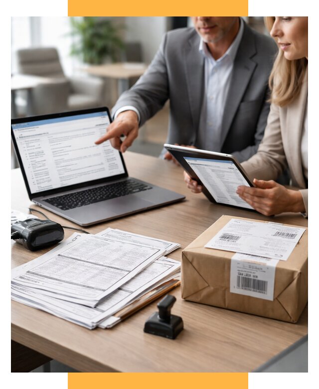 Электронное декларирование товаров от 8823 р., услуги СетСервис-Льм