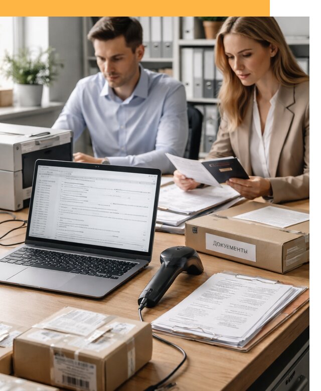 Электронное декларирование товаров и оформление от 8823 руб