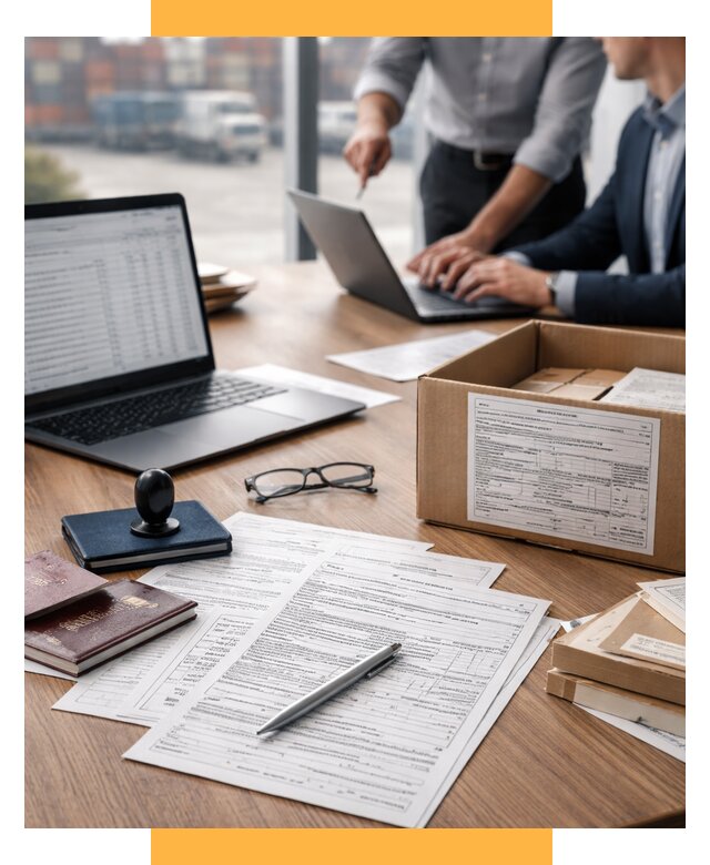 Таможенный консалтинг и аудит документов от 4671 р., СетСервис-Льм