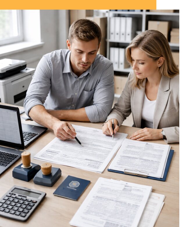 Таможенный консалтинг и сопровождение импорта и экспорта от 4671