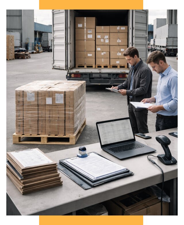 Таможенный транзит и сопровождение от 7785 р. | СетСервис-Льм