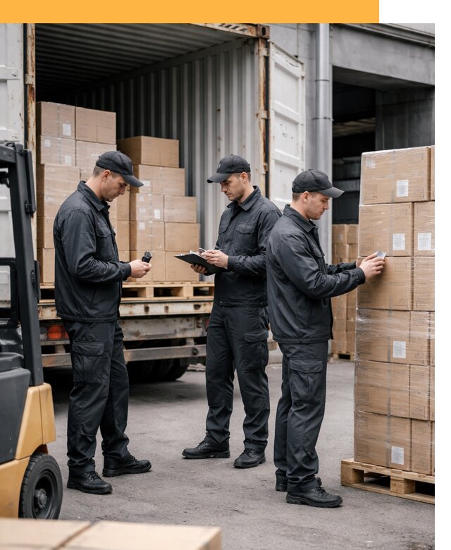 Временный ввоз товаров под таможенный режим от 12456 руб