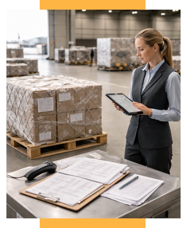 Таможенное оформление авиагрузов от 7785 р., услуги СетСервис-Льм