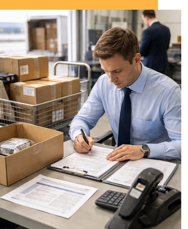 Таможенное оформление авиагрузов быстро и без задержек от 7785 руб