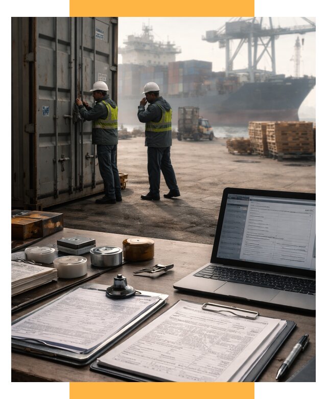 Таможенное оформление морских грузов от 8823 р., СетСервис-Льм