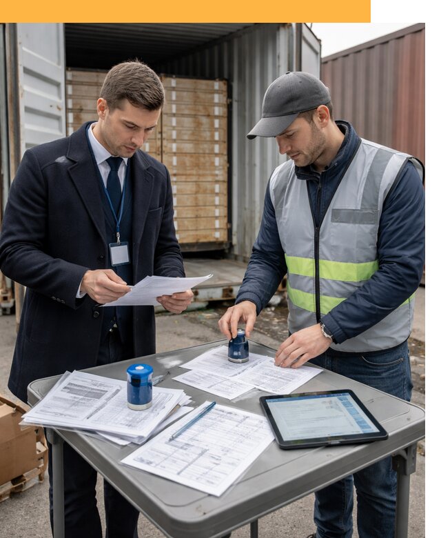 Таможенное оформление ЖД грузов по всему миру от 9861 руб