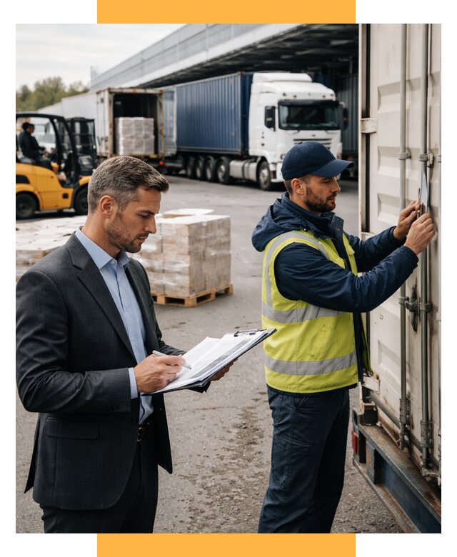 Таможенное оформление автогрузов от 8823 р. — СетСервис-Льм