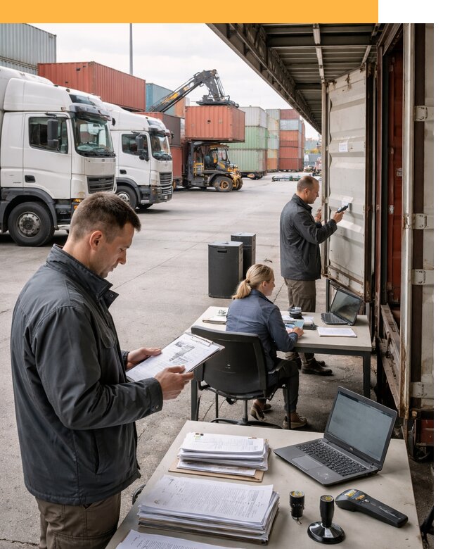 Таможенное оформление автогрузов по выгодной цене от 8823 руб