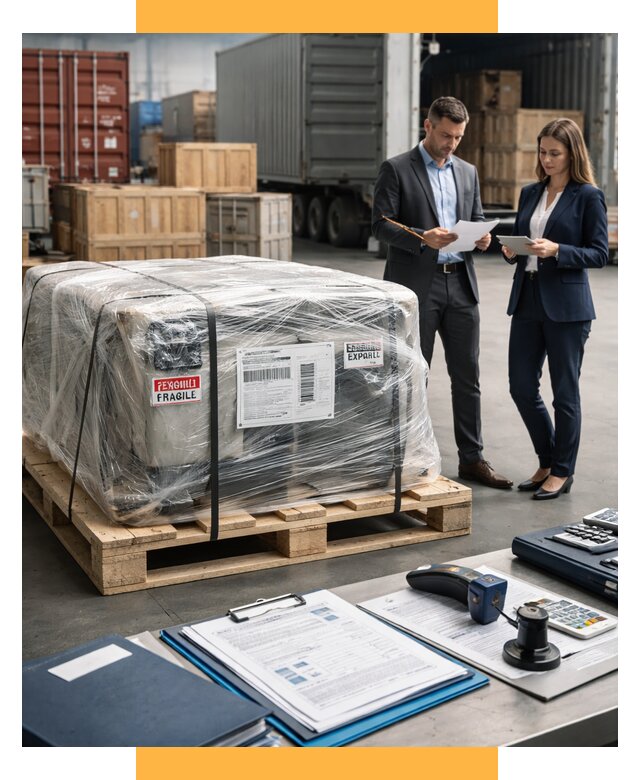 Таможенное оформление оборудования под ключ от 15570 р.|СетСервис-Льм