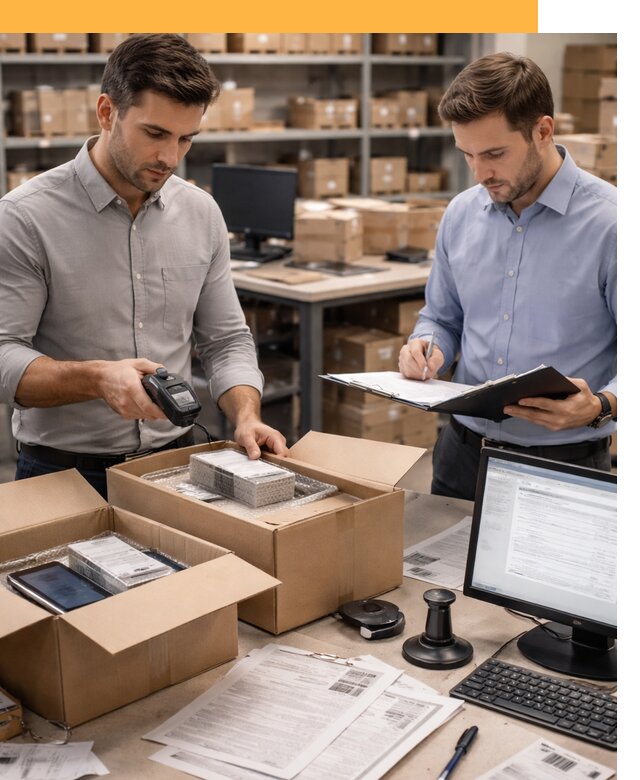 Таможенное оформление электроники по выгодной цене от 8304