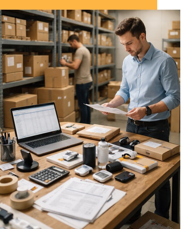 Торговый дом в Китае: закупки, контроль и экспорт от 46710 руб