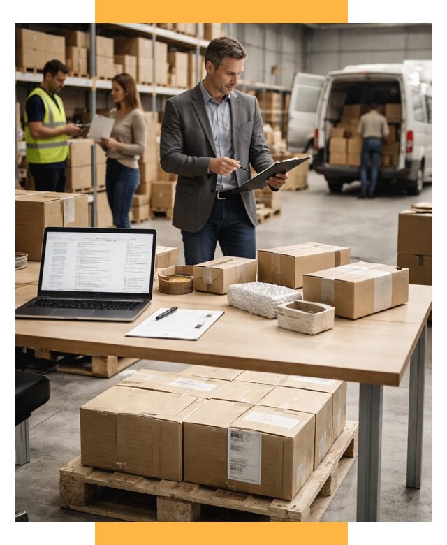 Закупка товара в Европе под ключ от 7785 р. | СетСервис-Льм