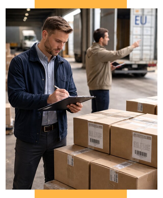 Выкуп товара в Европе под ключ от 4671 р. | СетСервис-Льм