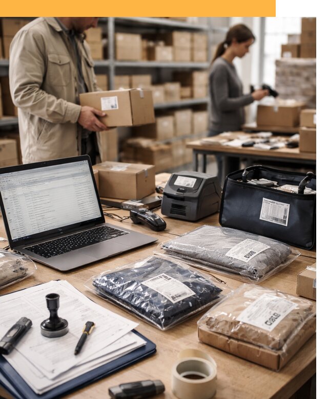 Выкуп товаров в Европе под таможенное оформление от 4671 руб