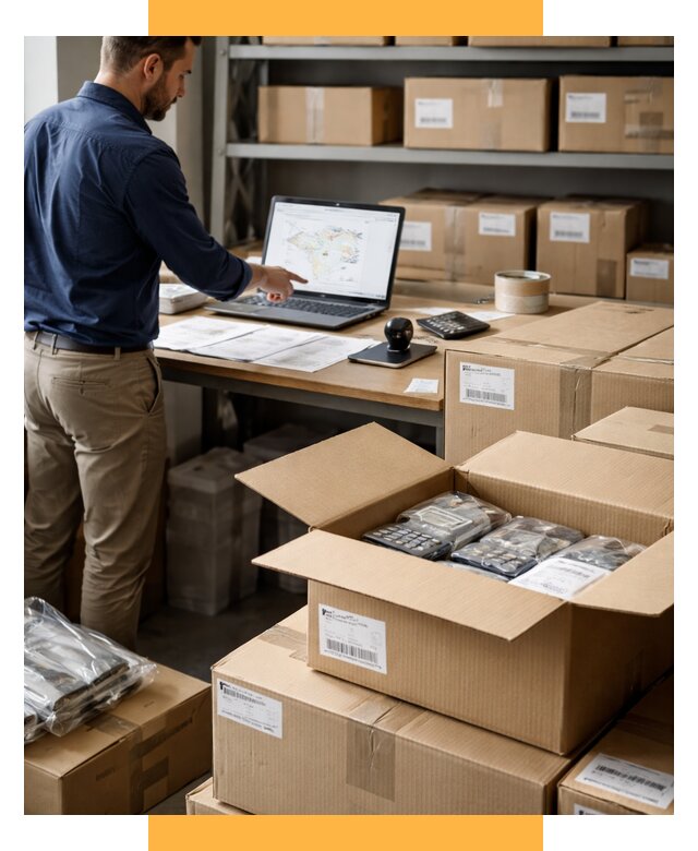 Выкуп товара в Турции под ключ от 7266 р. через СетСервис-Льм