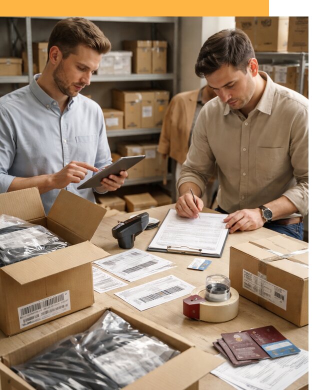 Выкуп товара в Турции и доставка до склада от 7266 руб