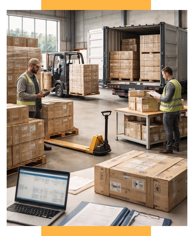 Оптовые поставки из Турции быстро от 46710 р. — СетСервис-Льм