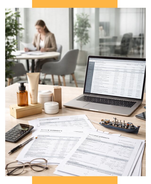 Закупка товара в ОАЭ под ключ от 15570 р. | СетСервис-Льм