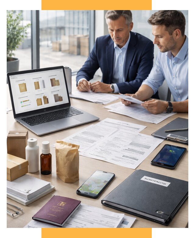 Поиск поставщика в ОАЭ под ключ от 12456 р. | СетСервис-Льм