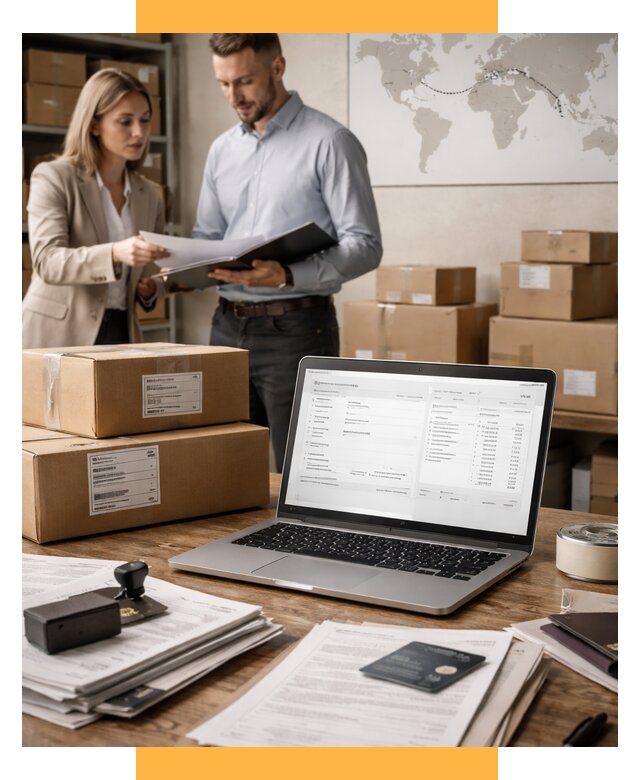 Выкуп товара в ОАЭ под ключ оперативно от 7785 р. | СетСервис-Льм