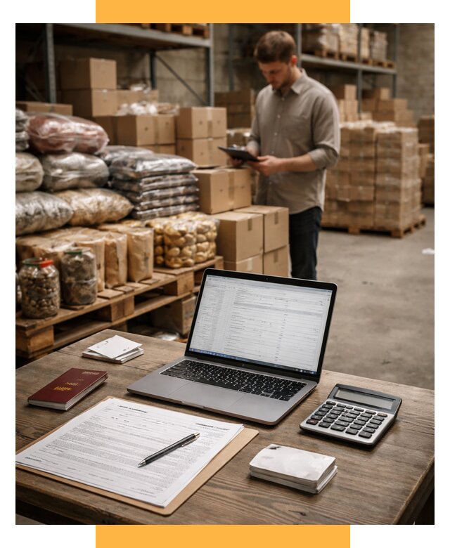 Закупка товара в Индии от 25950 р. с поддержкой СетСервис-Льм