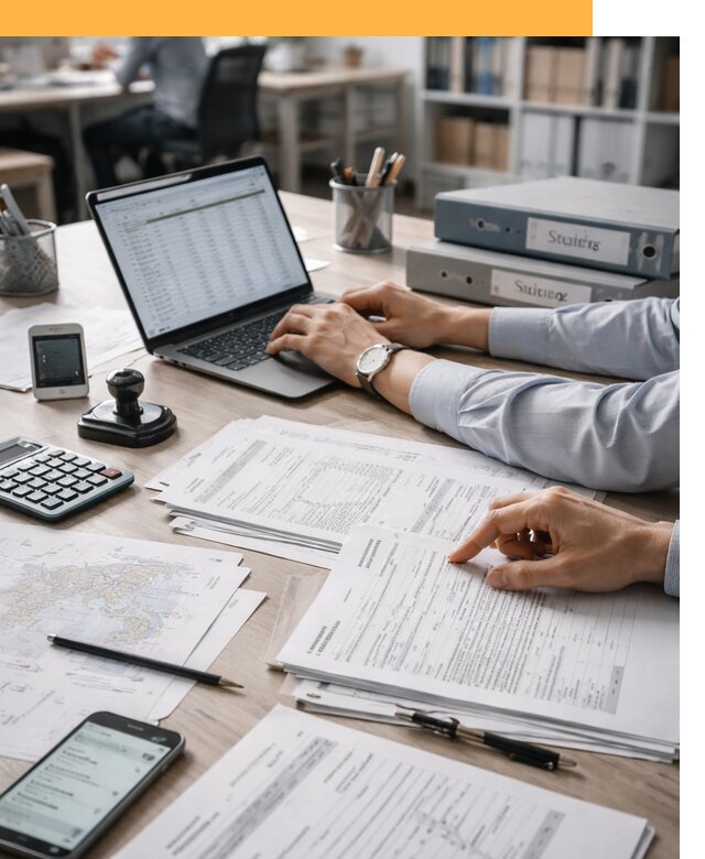 Аутсорсинг ВЭД и таможенное сопровождение от 25950