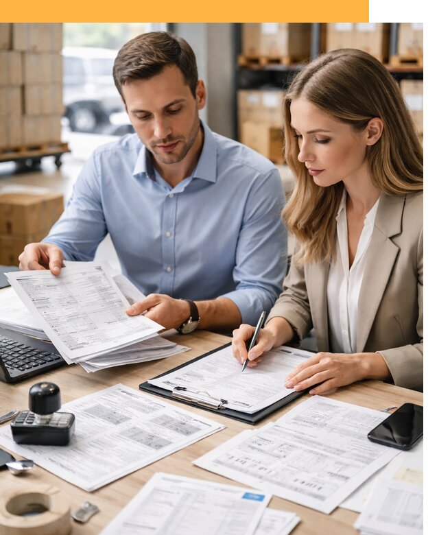 Сопровождение ВЭД: комплекс услуг и таможня от 15570 руб.