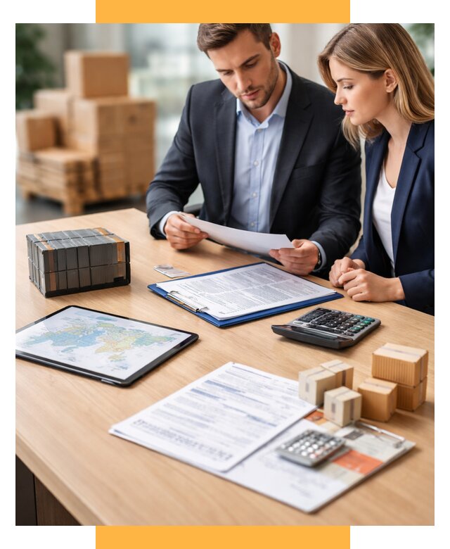 Консультации по ВЭД и логистике от 4671 р. | СетСервис-Льм