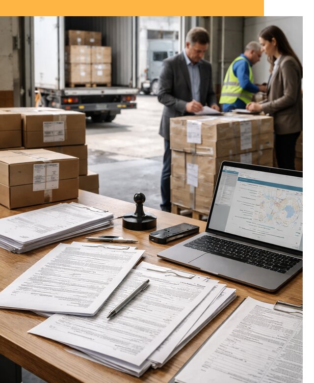 Экспорт по контракту агента под ключ от 25950 руб.