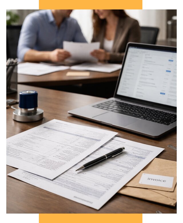 Оплата инвойсов за рубеж под ключ от 3633 р., СетСервис-Льм