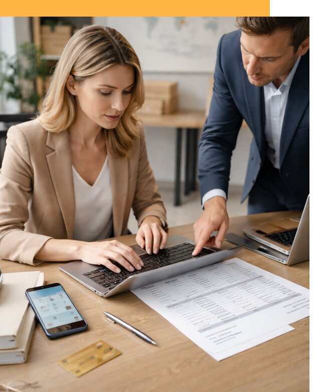 Оплата иностранных инвойсов и выставление счетов от 3633 руб.