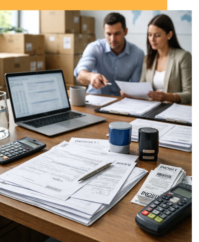 Платежный агент по ВЭД: безопасные расчеты от 5190 руб.