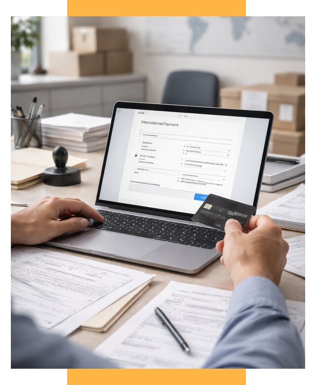 Оплата поставщику в Китае от 4671 р. - агент СетСервис-Льм