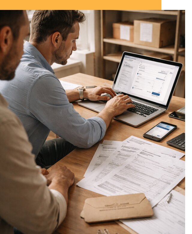 Безопасная оплата поставщику в Турции от 3633 рублей