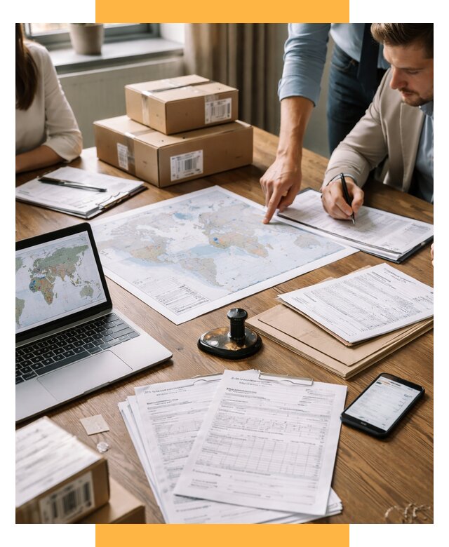 Поиск поставщика за рубежом под ключ от 12456 р. | СетСервис-Льм