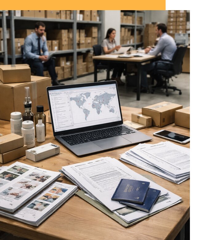 Поиск зарубежного поставщика от 12456 руб. быстро и надежно