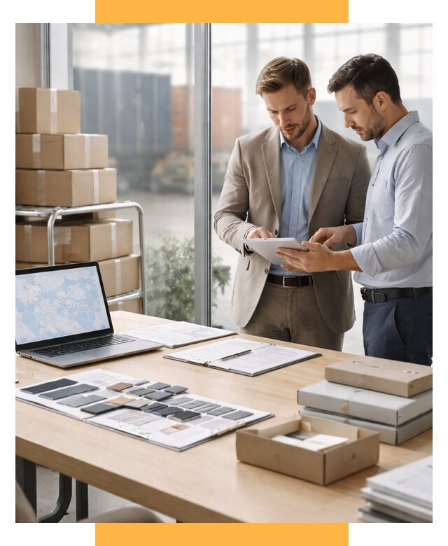 Зарубежный торговый дом под ключ от 36330 р. | СетСервис-Льм