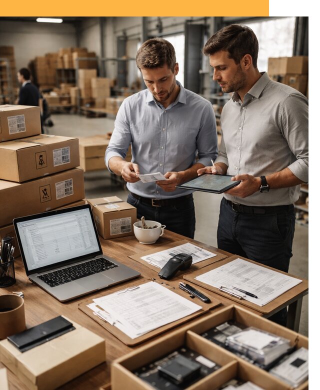 Параллельный импорт товаров под ключ от 20760, доставка и таможня