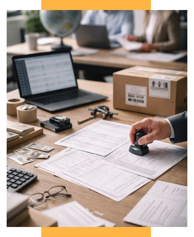 Международная поставка под ключ от 77850 р. | СетСервис-Льм