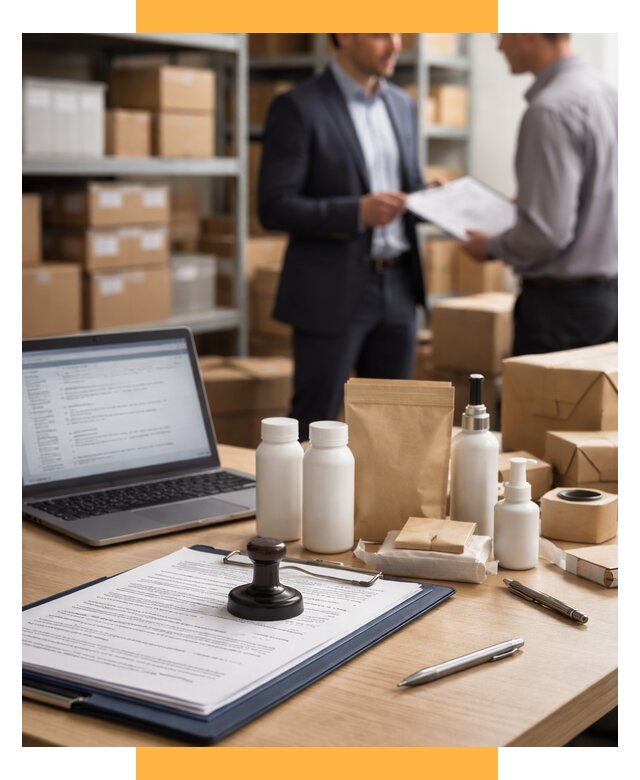 Сертификация импортных товаров под ключ от 12456 р., СетСервис-Льм