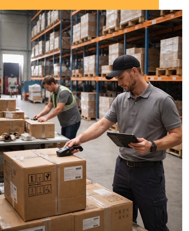 Склад консолидации в Китае: хранение и отправка от 6747 руб