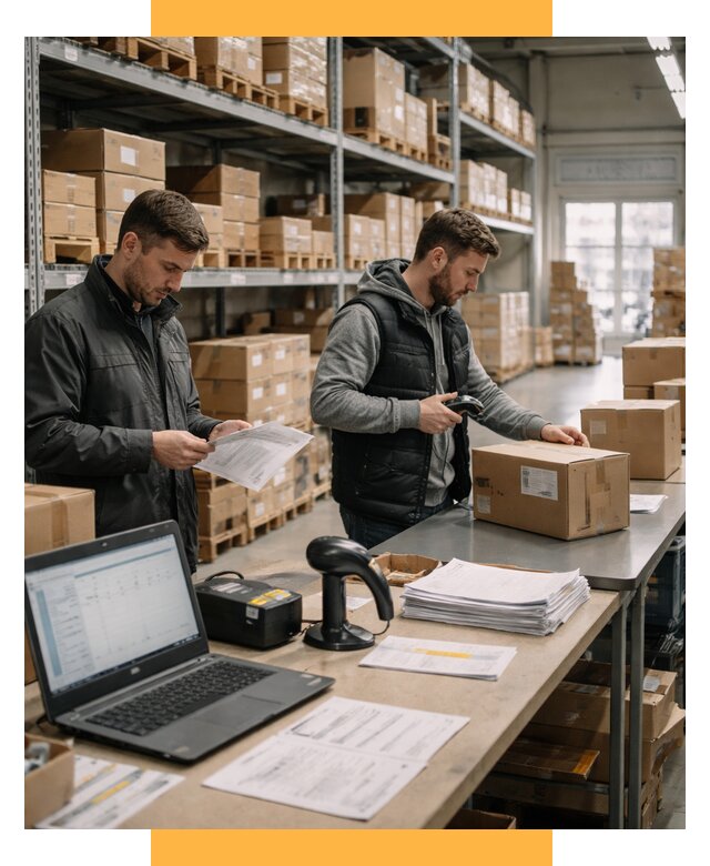 Склад консолидации в Турции для сборных от 5709 р. | СетСервис-Льм